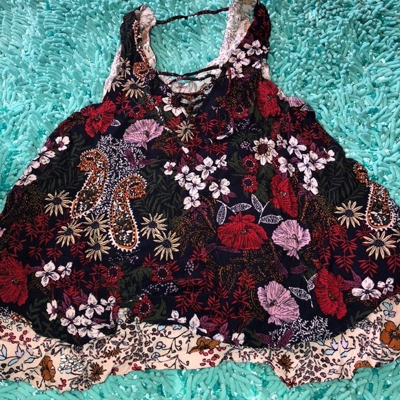 Love, fire Top - Picture 1 of 5